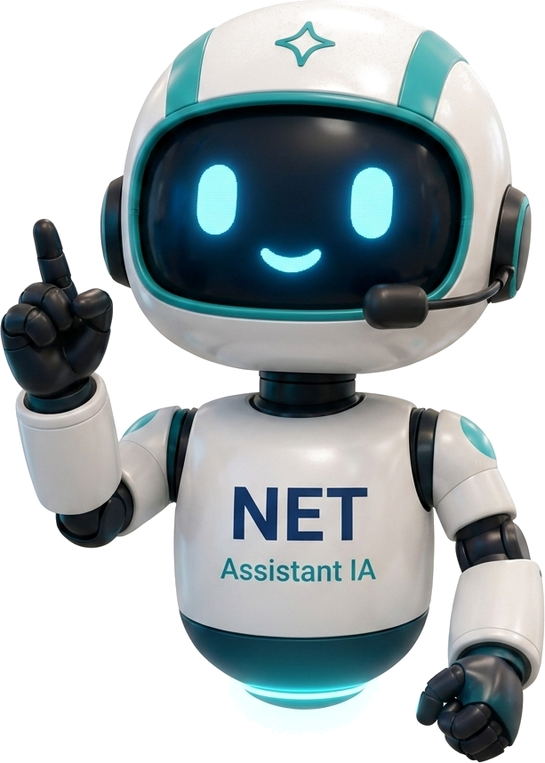 NET, assistant IA pour audioprothésistes